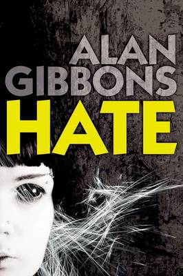Book cover for Rollercoaster Hate Reader