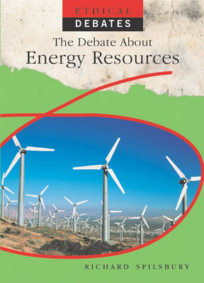 Book cover for The Debate about Energy Resources