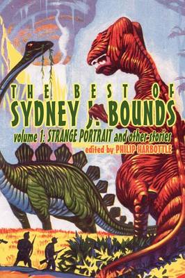 Book cover for The Best of Sydney J. Bounds, Volume 1