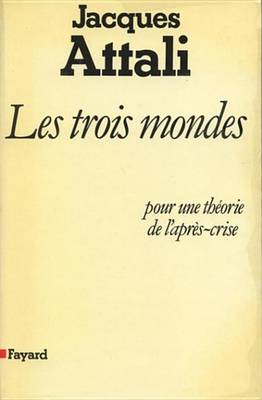 Book cover for Les Trois Mondes