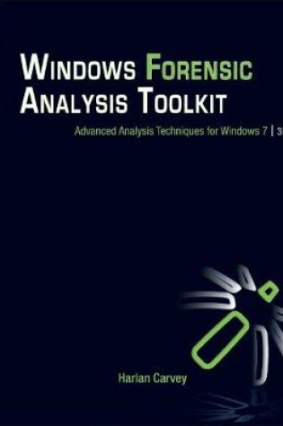 Cover of Windows Forensic Analysis Toolkit