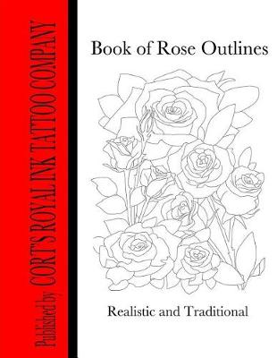 Book cover for Book of Rose Outlines