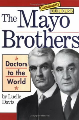 Cover of The Mayo Brothers