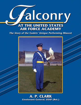 Book cover for Falconry at the United States Air Force Academy