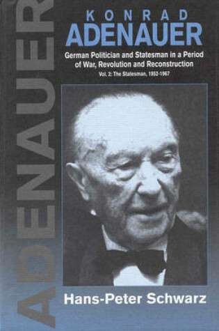 Cover of The Konrad Adenauer