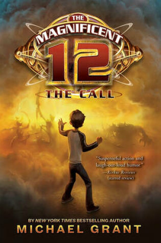 Cover of The Magnificent 12: The Call