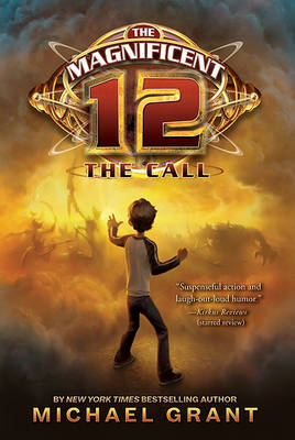 Book cover for The Call