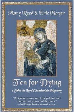 Cover of Ten for Dying