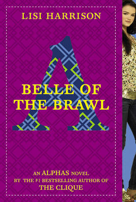 Book cover for Belle of the Brawl