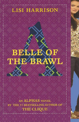 Book cover for Belle of the Brawl