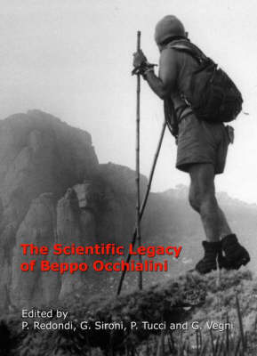 Book cover for The Scientific Legacy of Beppo Occhialini