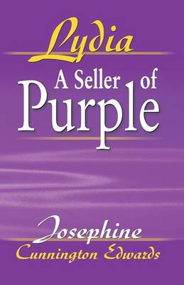 Book cover for Lydia, A Seller of Purple