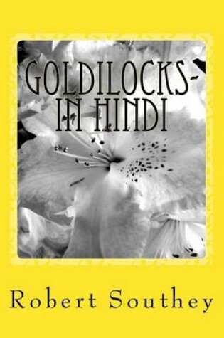 Cover of Goldilocks- In Hindi