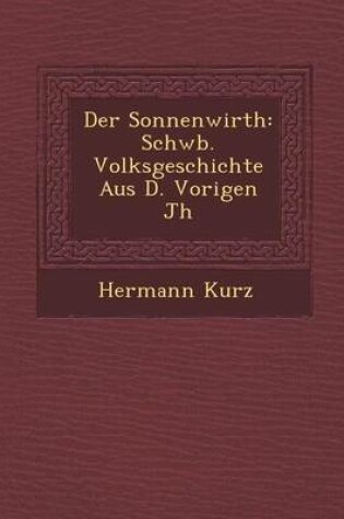 Cover of Der Sonnenwirth