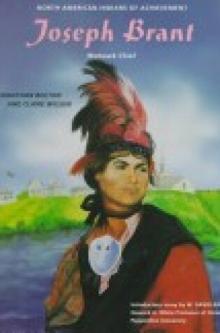 Cover of Joseph Brant (Indian Leaders)(Oop)