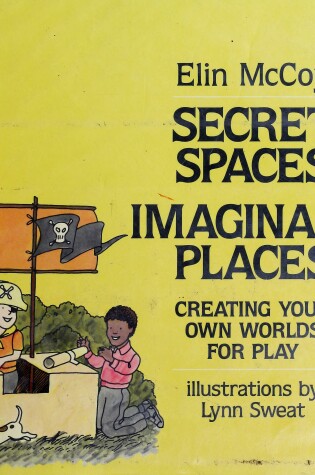 Cover of Secret Spaces, Imaginary Places