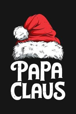 Book cover for Papa Claus