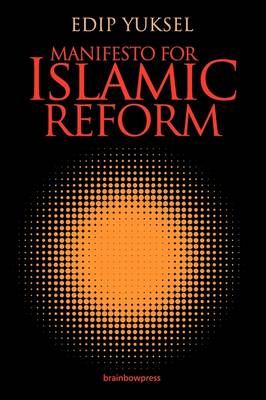 Book cover for Manifesto for Islamic Reform