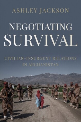 Cover of Negotiating Survival