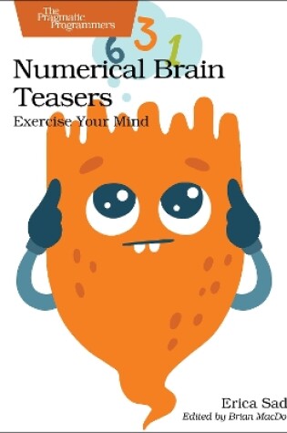 Cover of Numerical Brain Teasers