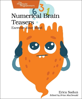 Book cover for Numerical Brain Teasers