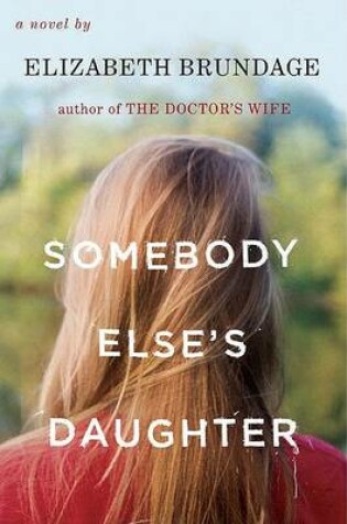 Cover of Somebody Else's Daughter