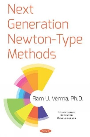 Cover of Next Generation Newton-Type Methods