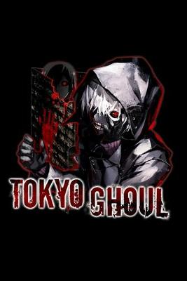Book cover for Tokyo Cools Art Ghoul Ken Classic Kaneki