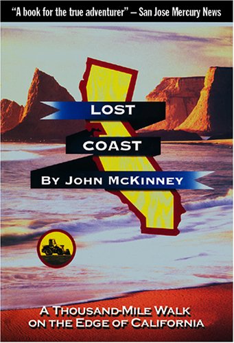 Book cover for Lost Coast