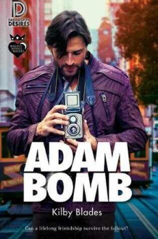 Cover of Adam Bomb