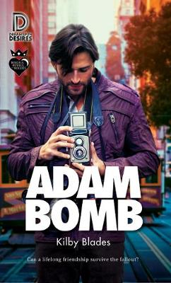 Book cover for Adam Bomb