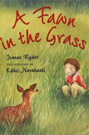 Cover of Fawn in the Grass