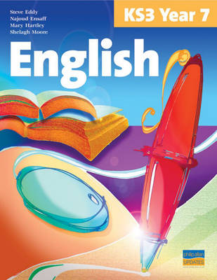 Book cover for KS3 English: Year 7 Teacher Resource