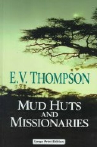 Cover of Mud Huts and Missionaries