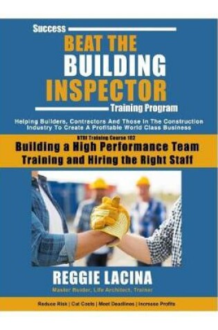 Cover of Beat the Building Inspector Training Course 102