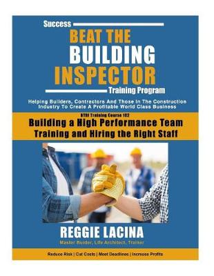 Book cover for Beat the Building Inspector Training Course 102