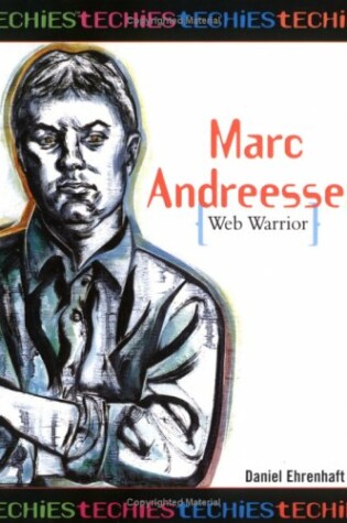 Cover of Marc Andreessen