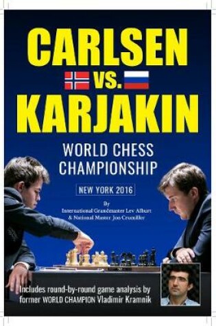 Cover of World Chess Championship