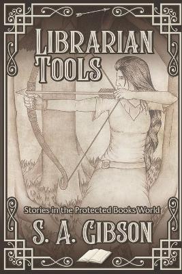 Book cover for Librarian Tools