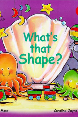 Cover of What's That Shape?