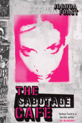 Cover of The Sabotage Cafe