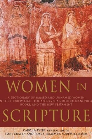 Cover of Women in Scripture