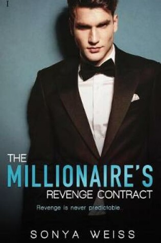 Cover of The Millionaire's Revenge Contract
