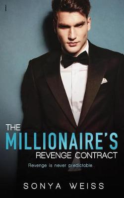 Book cover for The Millionaire's Revenge Contract