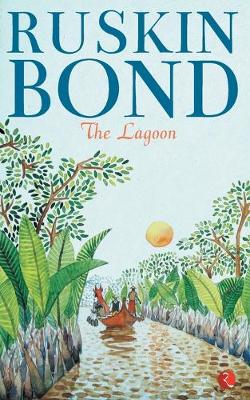 Book cover for THE LAGOON