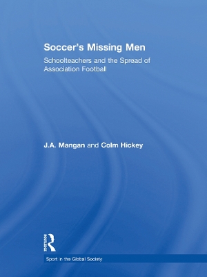 Cover of Soccer's Missing Men