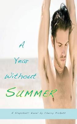 Book cover for A Year Without Summer