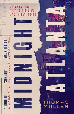 Book cover for Midnight Atlanta