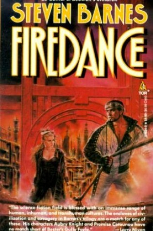 Cover of Firedance