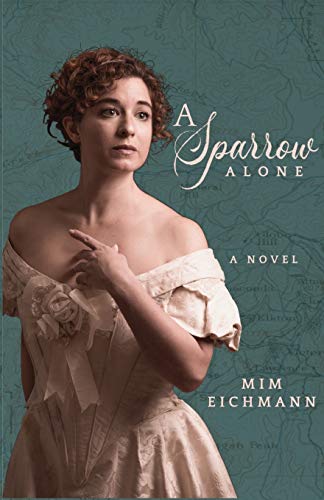 Book cover for A Sparrow Alone